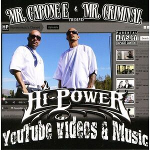 Mr. Criminal - Hipowermusic.Com Videos  CD
